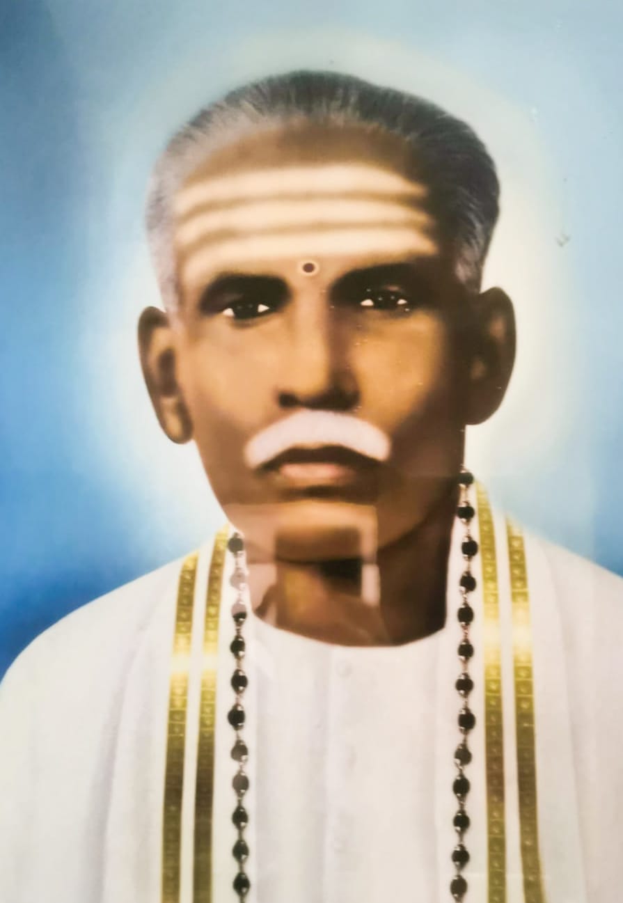 Kanakkar Selavaraja Thurai singam