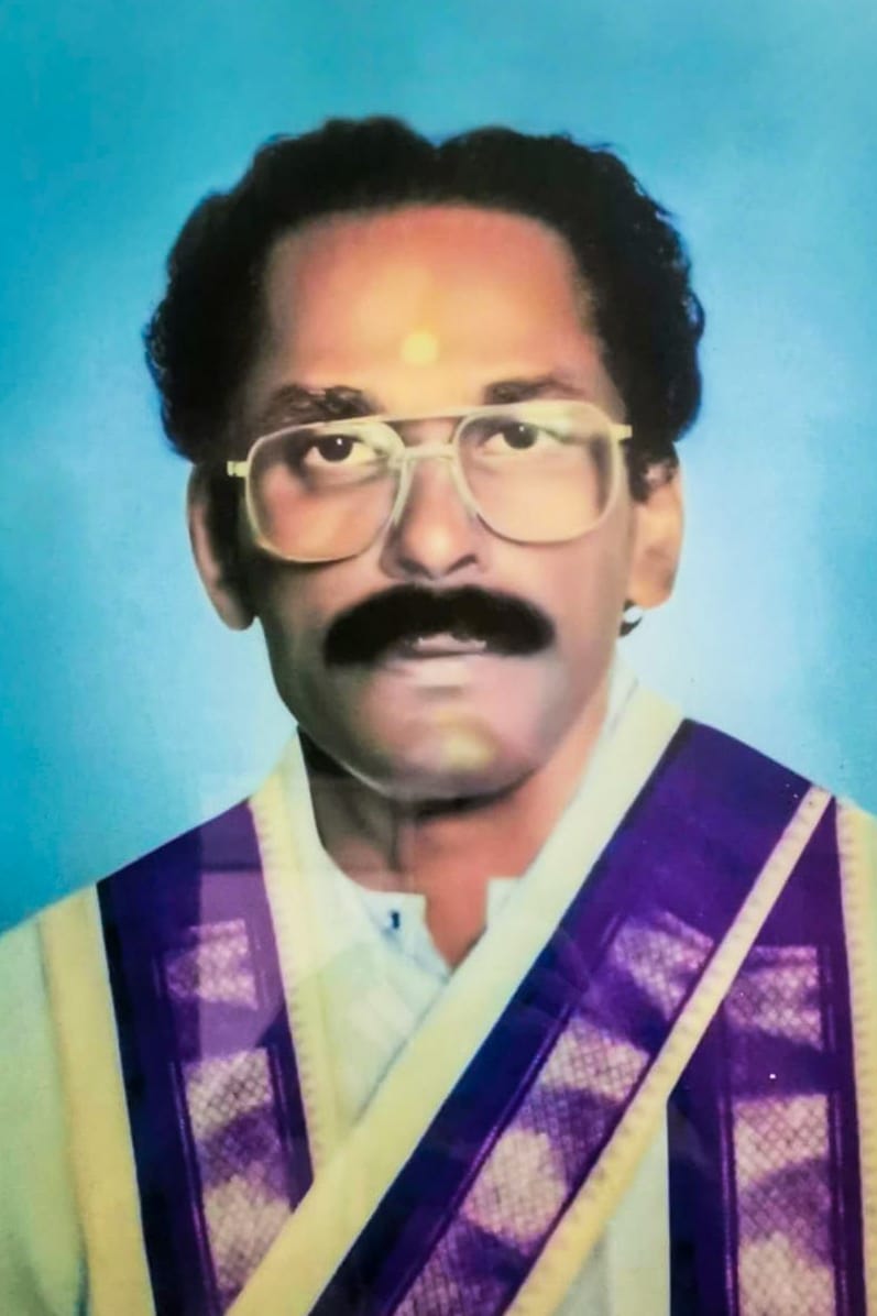 S. T. Thedchanamoorthy